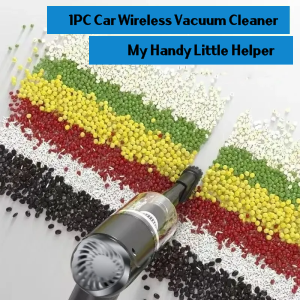 1PC Car Wireless Vacuum Cleaner My Handy Little Helper