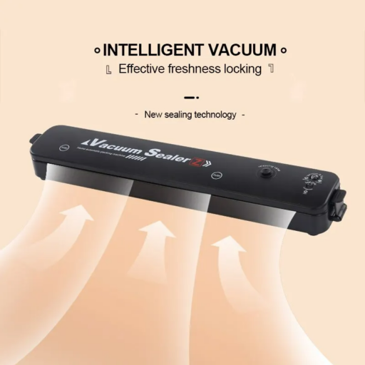 Intelligent vacuum packaging image
